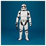 MMS367 Finn (First Order Stormtrooper Version) - Movie Masterpiece Series 1/6 scale collectible figure from Hot Toys