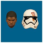 MMS367 Finn (First Order Stormtrooper Version) - Movie Masterpiece Series 1/6 scale collectible figure from Hot Toys