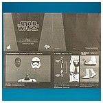 MMS367 Finn (First Order Stormtrooper Version) - Movie Masterpiece Series 1/6 scale collectible figure from Hot Toys