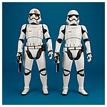 MMS367 Finn (First Order Stormtrooper Version) - Movie Masterpiece Series 1/6 scale collectible figure from Hot Toys