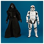MMS367 Finn (First Order Stormtrooper Version) - Movie Masterpiece Series 1/6 scale collectible figure from Hot Toys