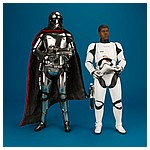 MMS367 Finn (First Order Stormtrooper Version) - Movie Masterpiece Series 1/6 scale collectible figure from Hot Toys