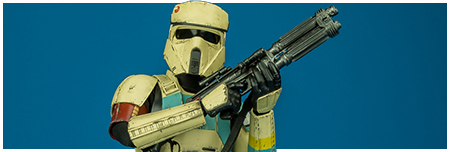 MMS389 Shoretrooper 1/6 scale collectible figure from Hot Toys MMS389 Shoretrooper 1/6 scale collectible figure from Hot Toys
