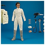 MMS423 Princess Leia Organa (Hoth) 1/6 Scale Collectible Figure from Hot Toys