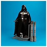 MMS452 Darth Vader The Empire Strikes Back 1/6 scale Movie Masterpiece Series collectible figure from Hot Toys