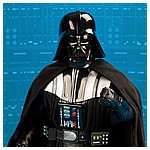 MMS452 Darth Vader The Empire Strikes Back 1/6 scale Movie Masterpiece Series collectible figure from Hot Toys