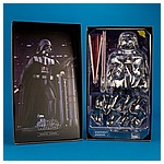 MMS452 Darth Vader The Empire Strikes Back 1/6 scale Movie Masterpiece Series collectible figure from Hot Toys