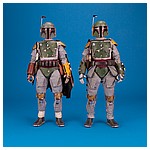 MMS464 Boba Fett (Deluxe Version) The Empire Strikes Back / Classic Kenner 1/6 scale collectible figure from Hot Toys