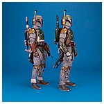 MMS464 Boba Fett (Deluxe Version) The Empire Strikes Back / Classic Kenner 1/6 scale collectible figure from Hot Toys