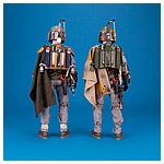 MMS464 Boba Fett (Deluxe Version) The Empire Strikes Back / Classic Kenner 1/6 scale collectible figure from Hot Toys