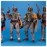 MMS464 Boba Fett (Deluxe Version) The Empire Strikes Back / Classic Kenner 1/6 scale collectible figure from Hot Toys