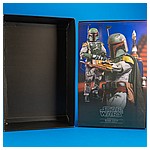 MMS464 Boba Fett (Deluxe Version) The Empire Strikes Back / Classic Kenner 1/6 scale collectible figure from Hot Toys