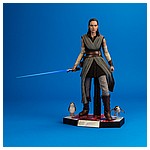 MMS446 Rey (Jedi Training) The Last Jedi 1/6 scale Movie Masterpiece Series collectible figure from Hot Toys