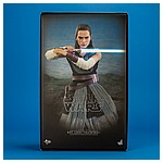 MMS446 Rey (Jedi Training) The Last Jedi 1/6 scale Movie Masterpiece Series collectible figure from Hot Toys