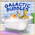 Galactic Bubbles