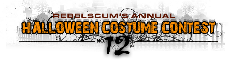 Check out the rest of the costumes in our
2010 Halloween Costume Gallery Check out the rest of the costumes in our 2010 Halloween Costume Gallery