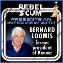 Rebelscum.com's Interview with Bernard Loomis