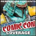 NYCC 2015 Coverage