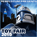 Toy Fair International 2010