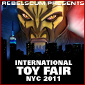 Toy Fair 2011