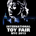 Toy Fair International 2013