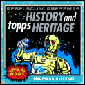 Topps: History and Heritage