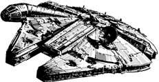 Millennium Falcon