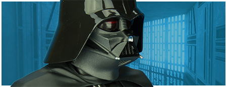 Darth Vader - A New Hope ARTFX statue from Kotobukiya