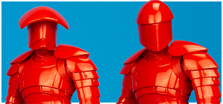 Elite Praetorian Guard ARTFX+ two pack from Kotobukiya