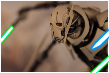 General Grievous Revenge Of The Sith ARTFX+ Statue From Kotobukiya