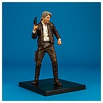 Han Solo & Chewbacca ARTFX+ 1/10th scale pre-painted model kit from Kotobukiya