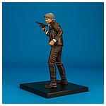 Han Solo & Chewbacca ARTFX+ 1/10th scale pre-painted model kit from Kotobukiya