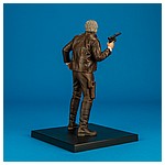 Han Solo & Chewbacca ARTFX+ 1/10th scale pre-painted model kit from Kotobukiya