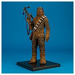 Han Solo & Chewbacca ARTFX+ 1/10th scale pre-painted model kit from Kotobukiya