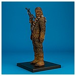 Han Solo & Chewbacca ARTFX+ 1/10th scale pre-painted model kit from Kotobukiya