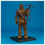Han Solo & Chewbacca ARTFX+ 1/10th scale pre-painted model kit from Kotobukiya