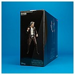 Han Solo & Chewbacca ARTFX+ 1/10th scale pre-painted model kit from Kotobukiya