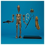 IG-88 ARTFX+ 1/10th scale pre-painted model kit from Kotobukiya