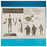 IG-88 ARTFX+ 1/10th scale pre-painted model kit from Kotobukiya