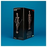 IG-88 ARTFX+ 1/10th scale pre-painted model kit from Kotobukiya