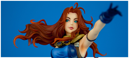 Kotobukiya's Mara Jade Bishoujo ARTFX Statue Kotobukiya's Mara Jade Bishoujo ARTFX Statue