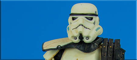 Sandtrooper Sergeant - ARTFX+ Statue From Kotobukiya Sandtrooper Sergeant - ARTFX+ Statue From Kotobukiya