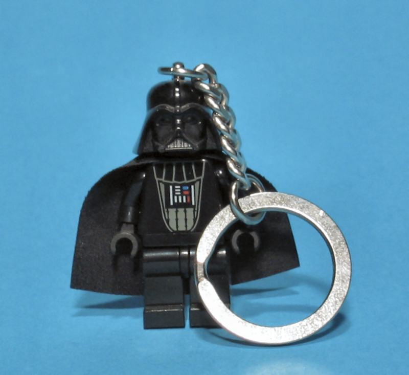 Darth Vader Keychain (Set 3913)