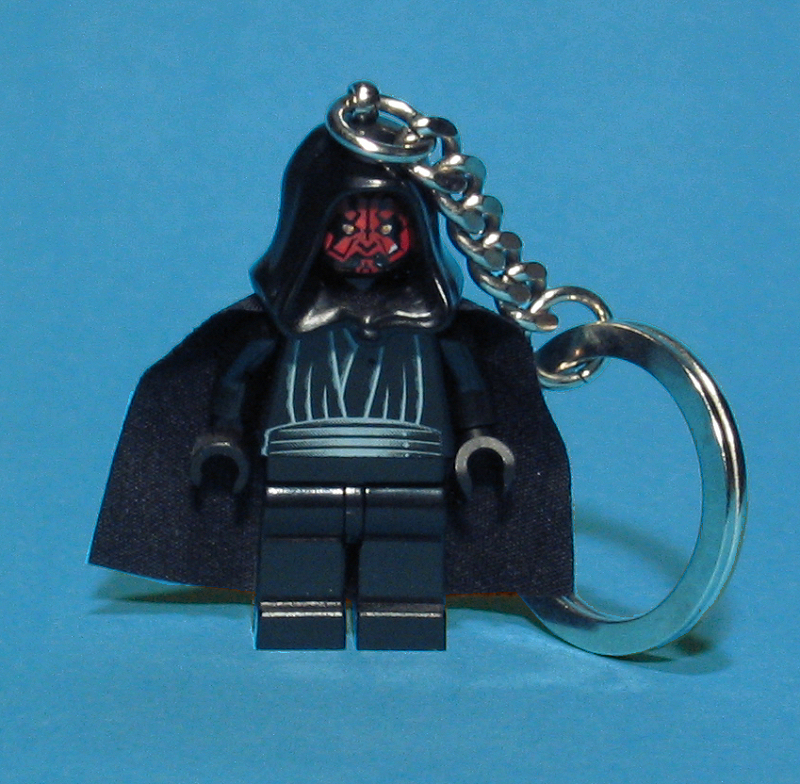 Darth Maul Keychain (Set 3922)