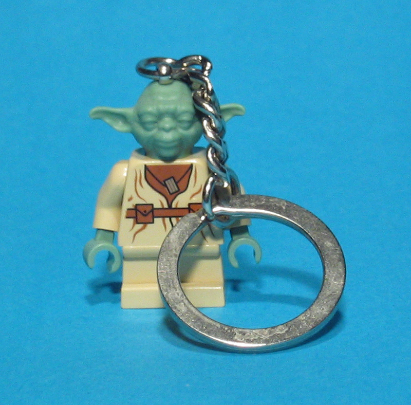 Yoda Keychain (Set 3947)