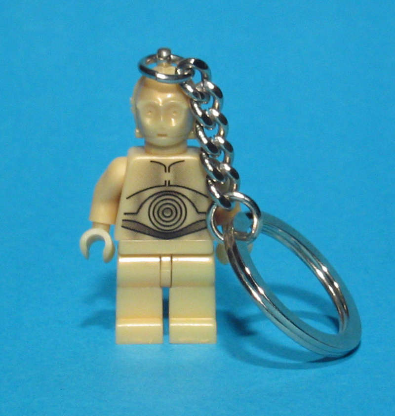 C-3PO Keychain (Set 4202665)