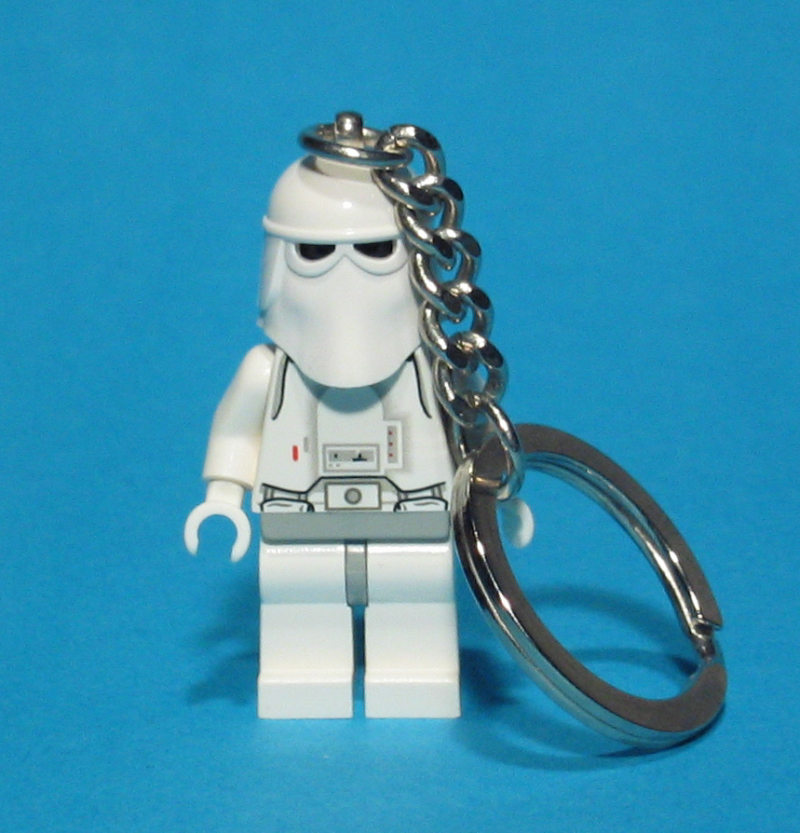 Snowtrooper Keychain (Set 4224469)