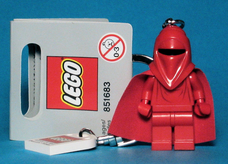 Imperial Guard Keychain (Set 851683)