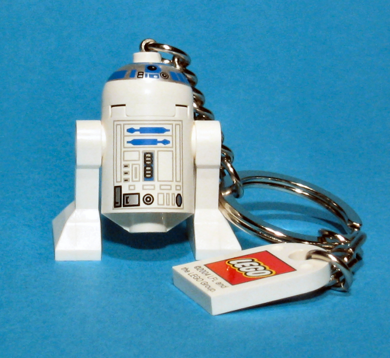 R2-D2 Keychain (Set%Unknown)