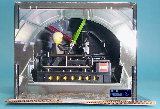 International Toy Fair 1999 Invitation - Open Front View